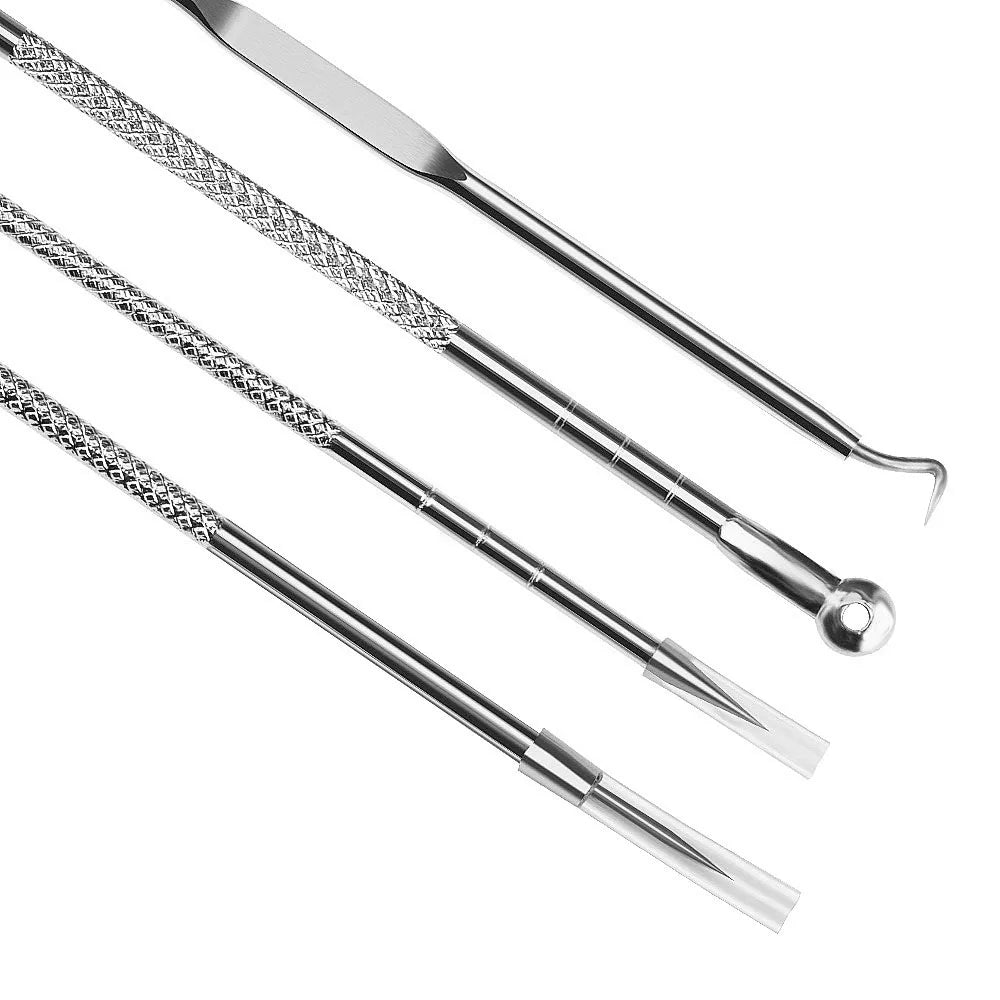 Needle Acne Removal