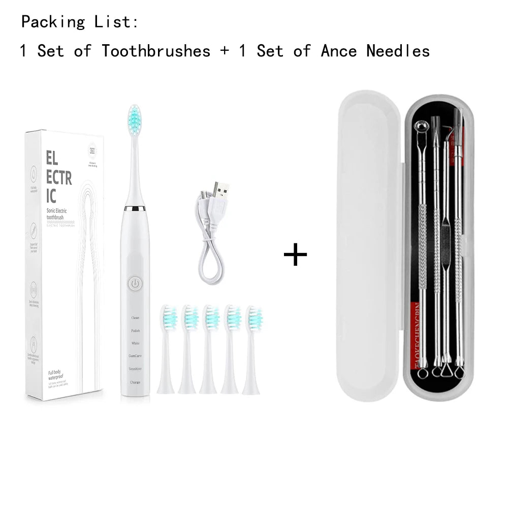 Needle Acne Removal