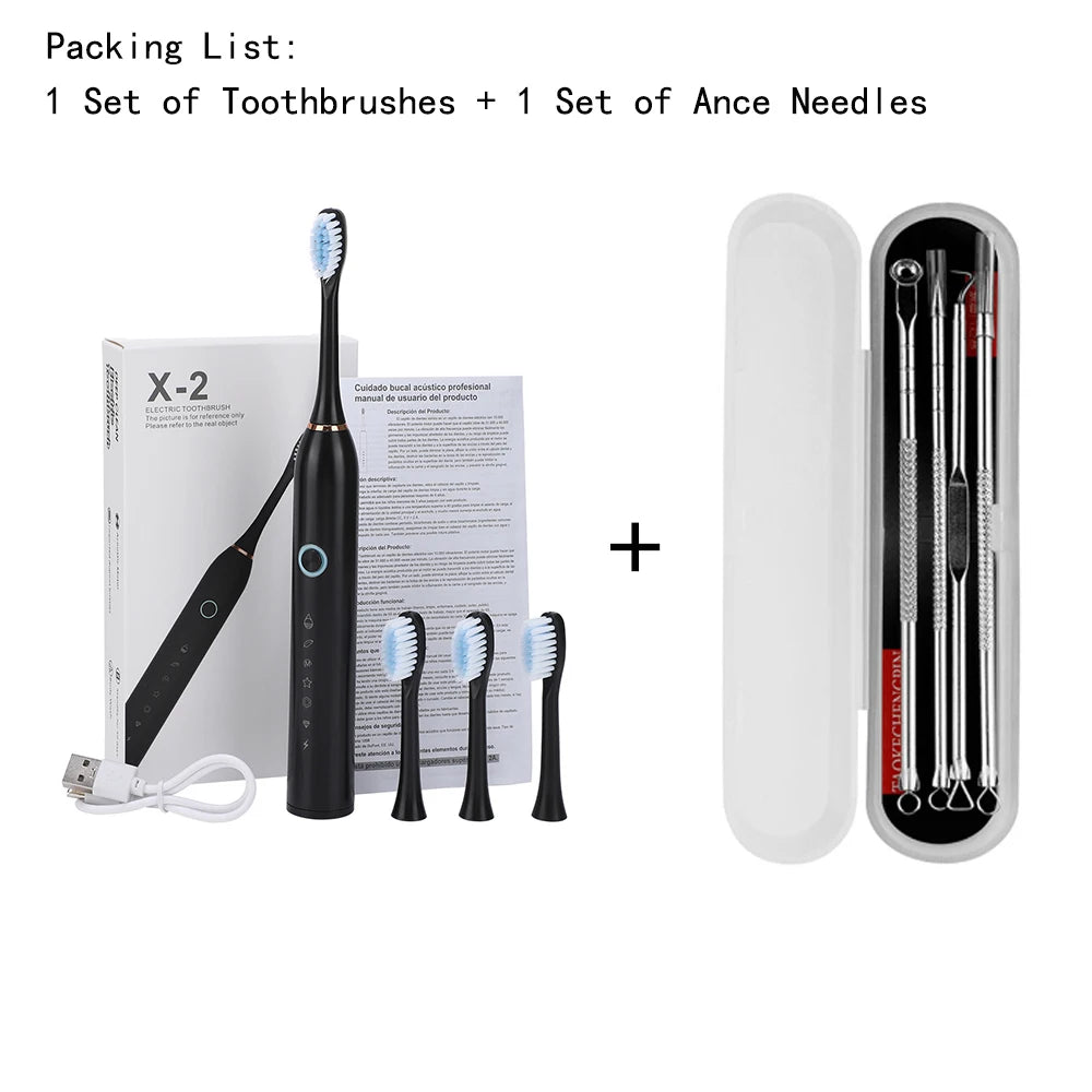 Needle Acne Removal